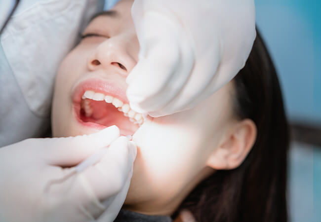 痛みに配慮した治療通いやすさ・丁寧さ