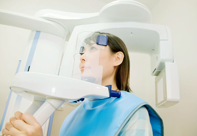 最新の医療機器を導入し、精密で質の高い治療を実現