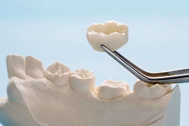 セラミック治療