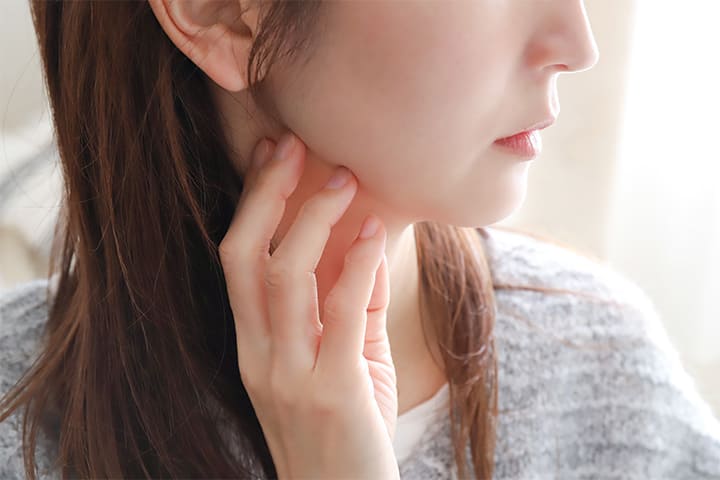 噛み合わせ（咬合再構成）の治療