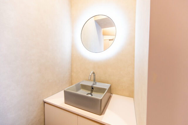 パウダールーム