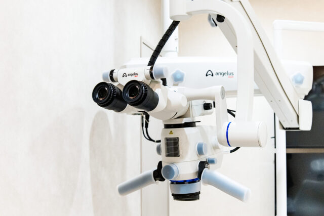 マイクロスコープ