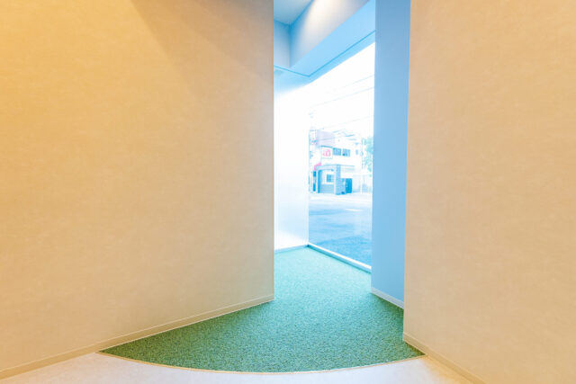 キッズスペース