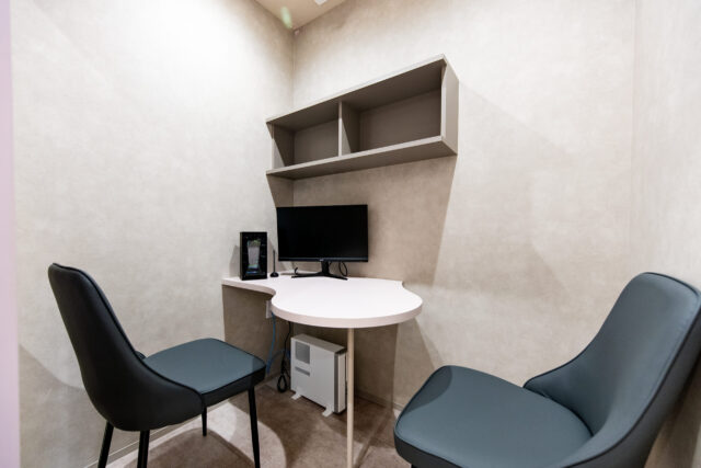カウンセリングルーム1