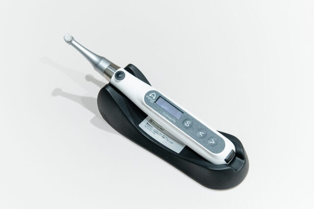 コードレス根管拡大用モーター