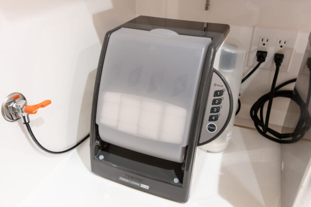 ハンドピース専用洗浄機