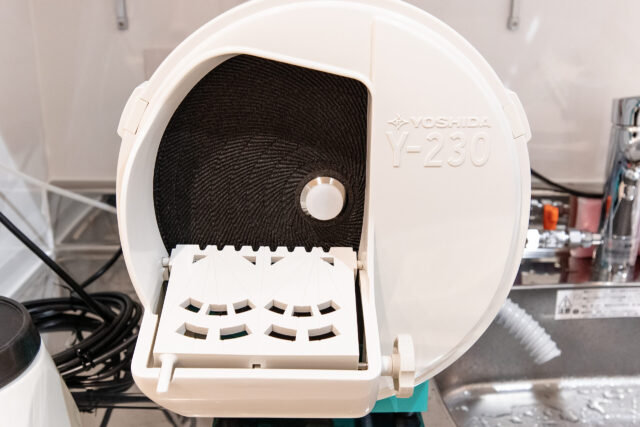 歯科技工用トリマー